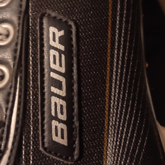 Bauer ice skates - Picture 3 of 4